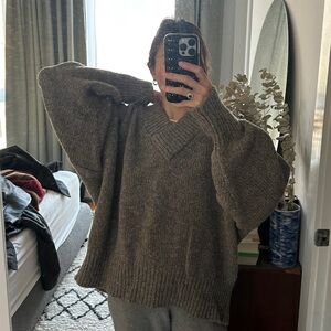 Babaa jumper no87 dark mist